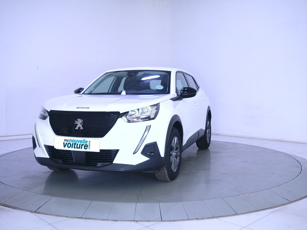 Occasion PEUGEOT 2008 2008 PureTech 100 S&S BVM6 - Active Pack