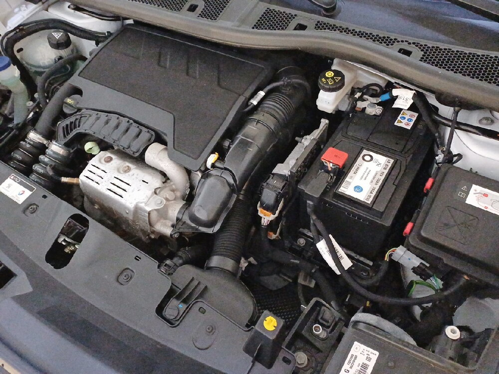 Occasion PEUGEOT 2008 2008 PureTech 100 S&S BVM6 - Active Pack
