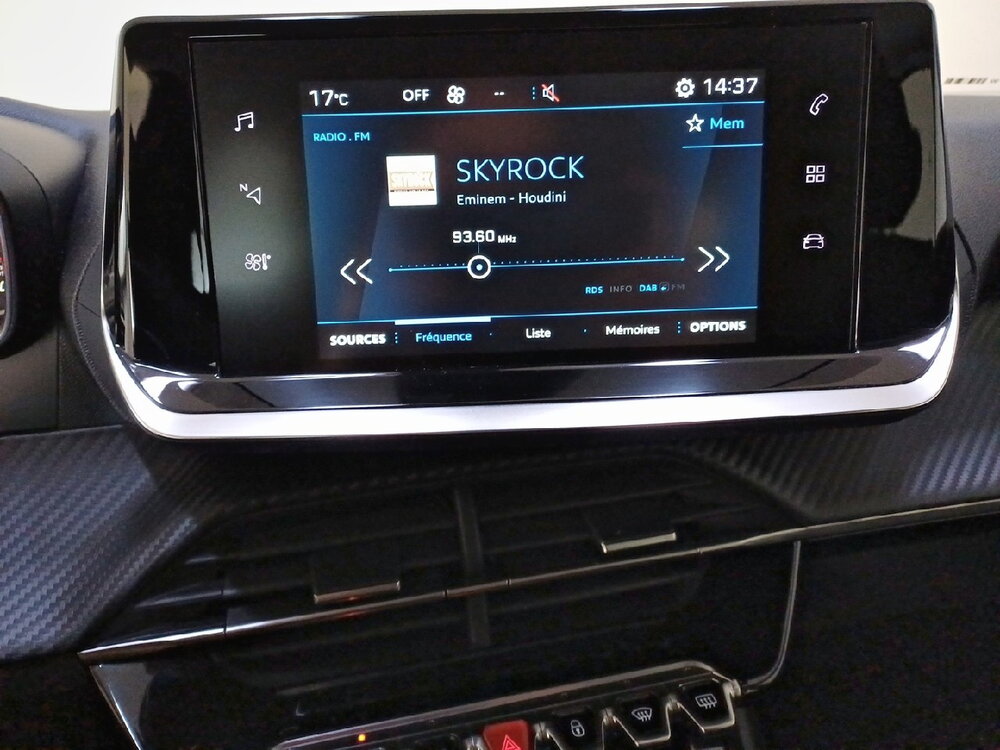 Occasion PEUGEOT 2008 2008 PureTech 100 S&S BVM6 - Active Pack