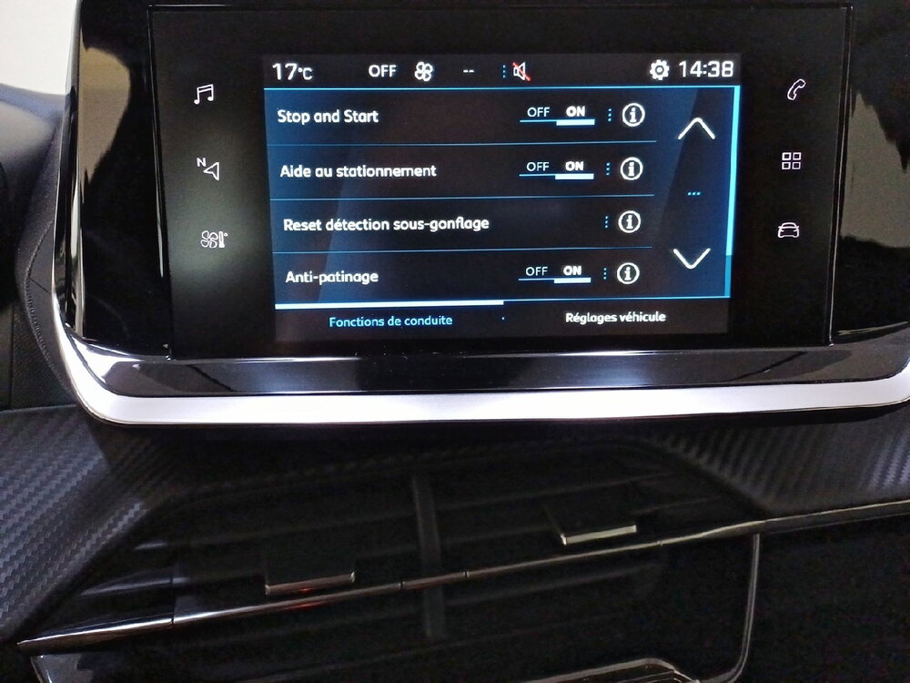 Occasion PEUGEOT 2008 2008 PureTech 100 S&S BVM6 - Active Pack