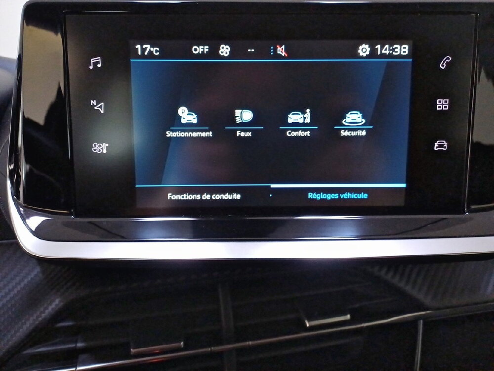 Occasion PEUGEOT 2008 2008 PureTech 100 S&S BVM6 - Active Pack