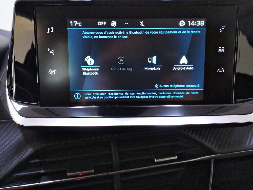 Occasion PEUGEOT 2008 2008 PureTech 100 S&S BVM6 - Active Pack