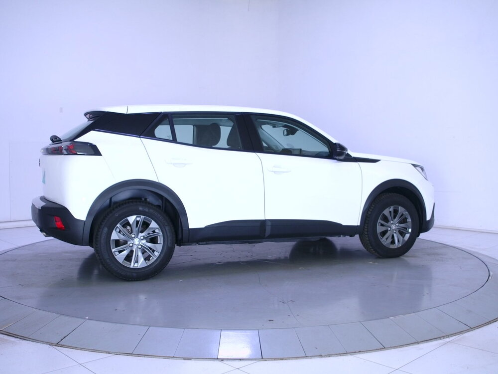 Occasion PEUGEOT 2008 2008 PureTech 100 S&S BVM6 - Active Pack
