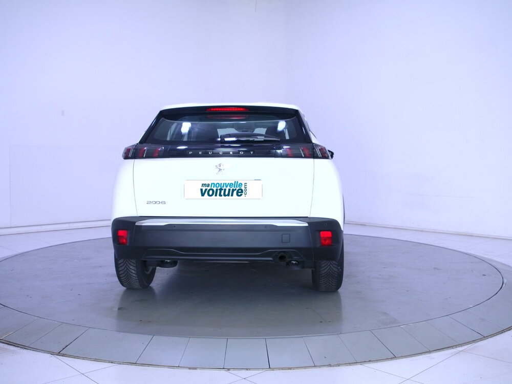 Occasion PEUGEOT 2008 2008 PureTech 100 S&S BVM6 - Active Pack