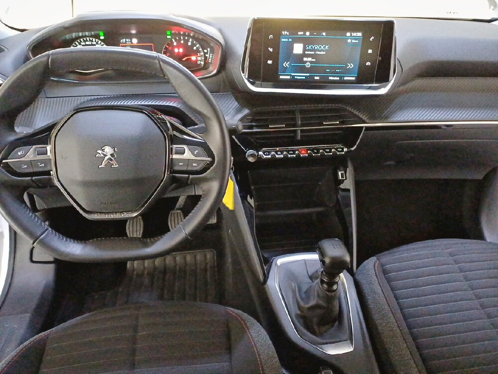 Occasion PEUGEOT 2008 2008 PureTech 100 S&S BVM6 - Active Pack
