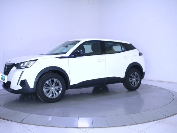 Occasion PEUGEOT 2008 2008 PureTech 100 S&S BVM6 - Active Pack
