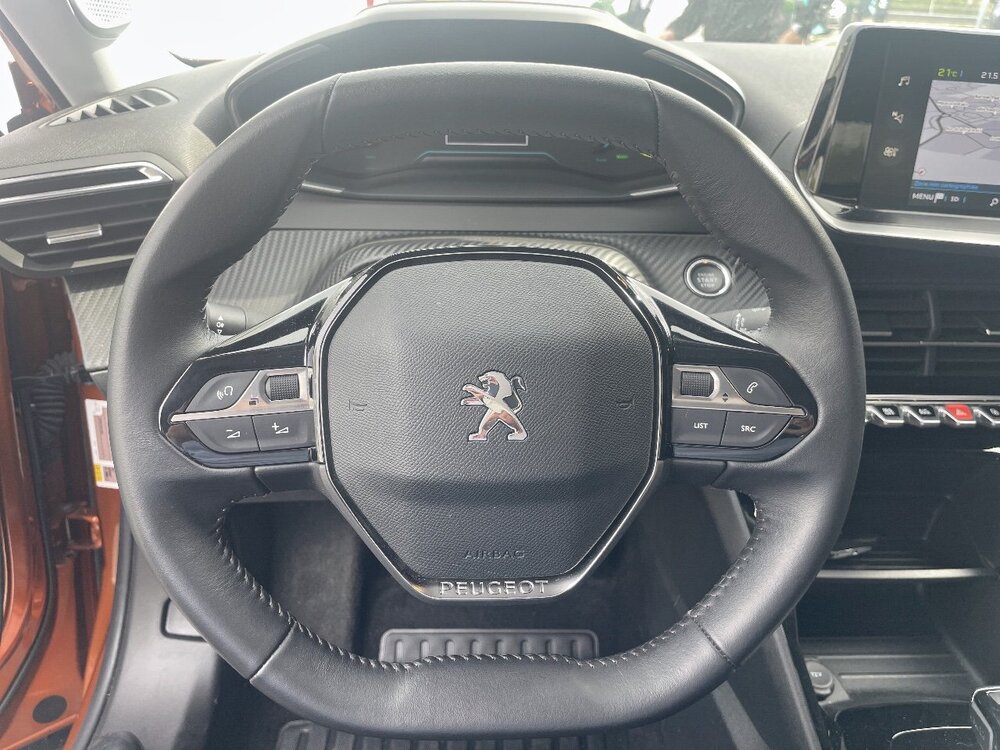 Occasion PEUGEOT 2008 2008 Electrique 136 ch - Style