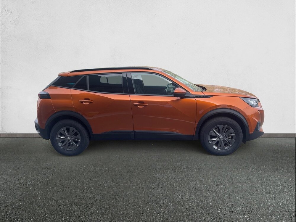 Occasion PEUGEOT 2008 2008 Electrique 136 ch - Style