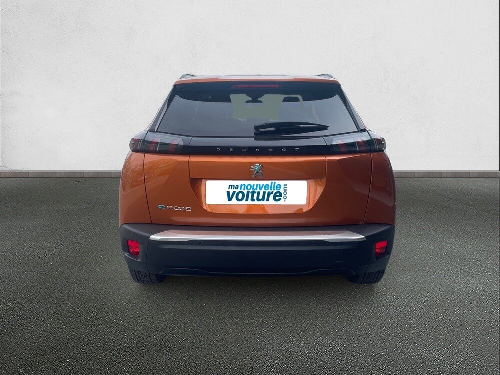 Occasion PEUGEOT 2008 2008 Electrique 136 ch - Style