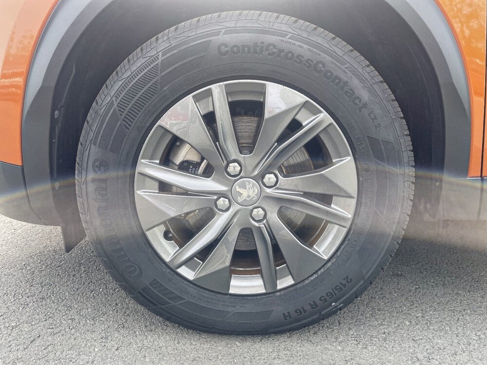 Occasion PEUGEOT 2008 2008 Electrique 136 ch