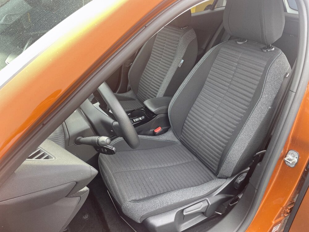 Occasion PEUGEOT 2008 2008 Electrique 136 ch