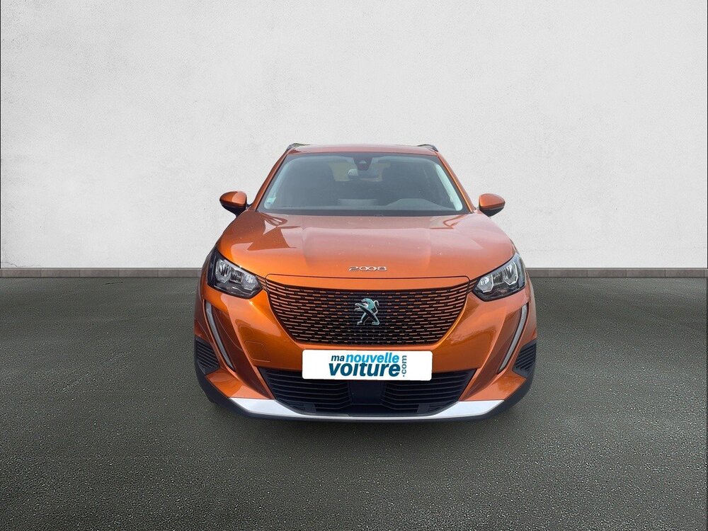Occasion PEUGEOT 2008 2008 Electrique 136 ch - Style