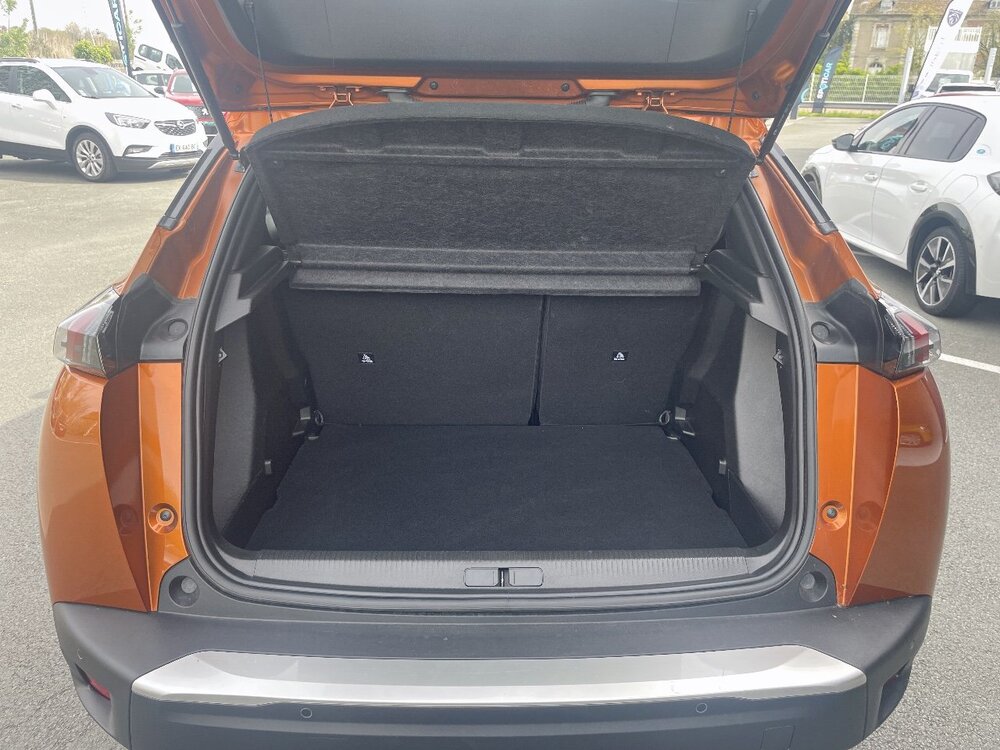 Occasion PEUGEOT 2008 2008 Electrique 136 ch - Style