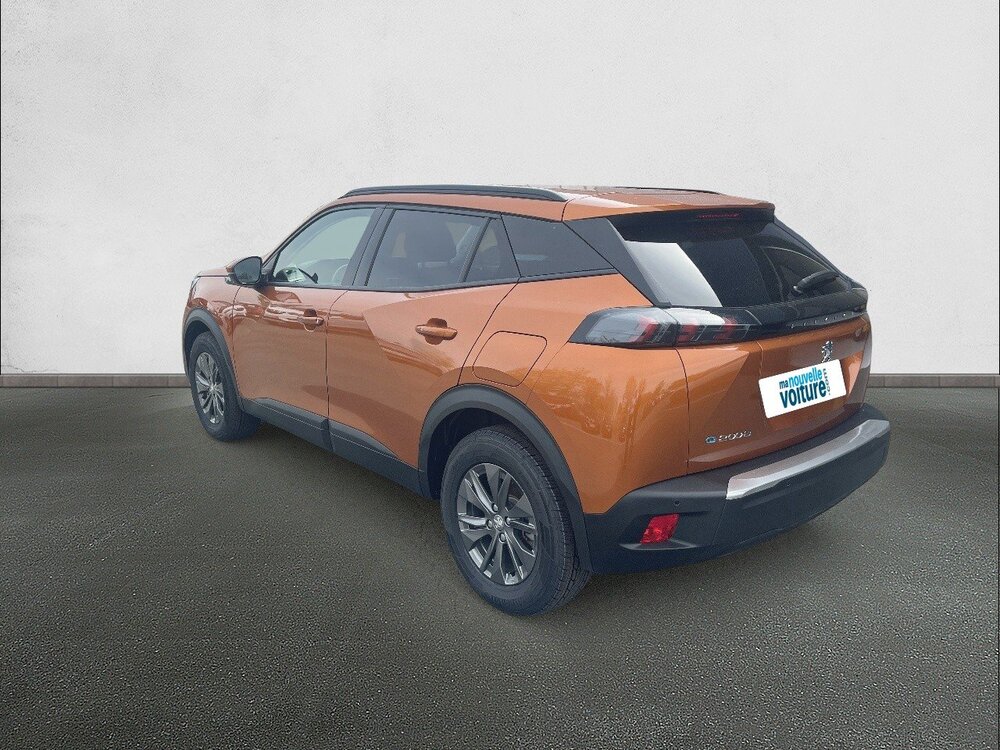 Occasion PEUGEOT 2008 2008 Electrique 136 ch - Style