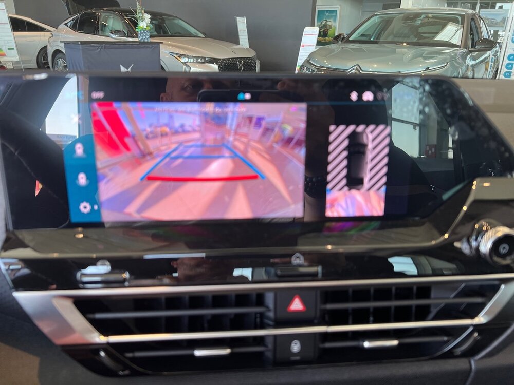 Occasion CITROEN C4 X e-C4 X 136 ch Automatique - Shine