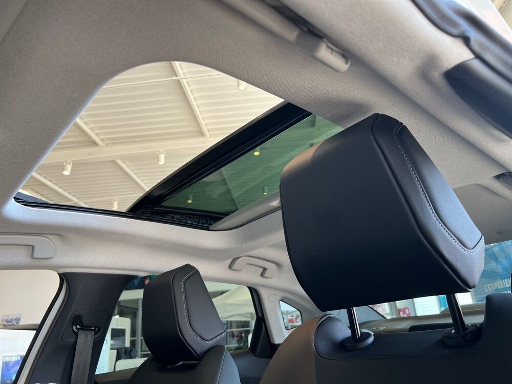 Occasion CITROEN C4 X e-C4 X 136 ch Automatique - Shine