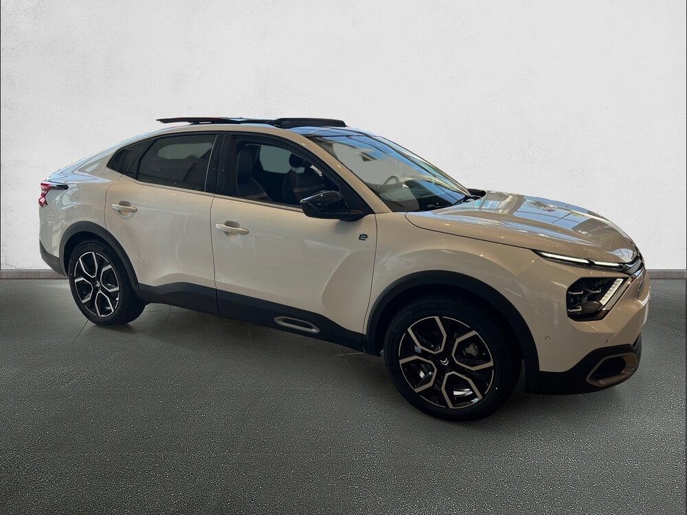 Occasion CITROEN C4 X e-C4 X 136 ch Automatique - Shine