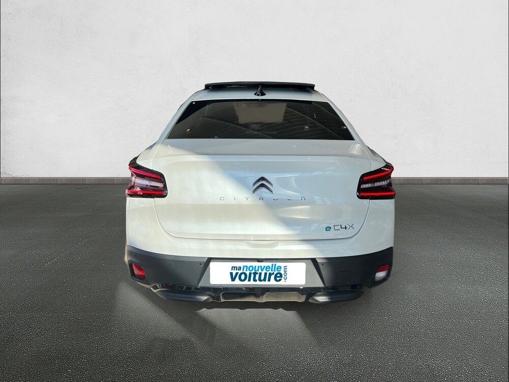 Occasion CITROEN C4 X e-C4 X 136 ch Automatique - Shine