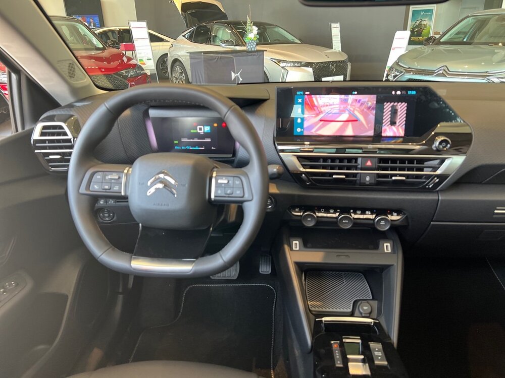 Occasion CITROEN C4 X e-C4 X 136 ch Automatique - Shine