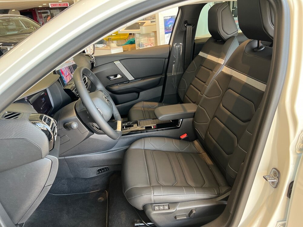 Occasion CITROEN C4 X e-C4 X 136 ch Automatique - Shine