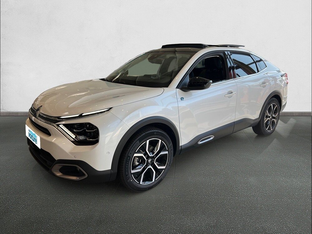 Occasion CITROEN C4 X e-C4 X 136 ch Automatique - Shine
