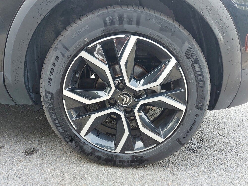 Occasion CITROEN C4 e-C4 136 ch Automatique - Shine