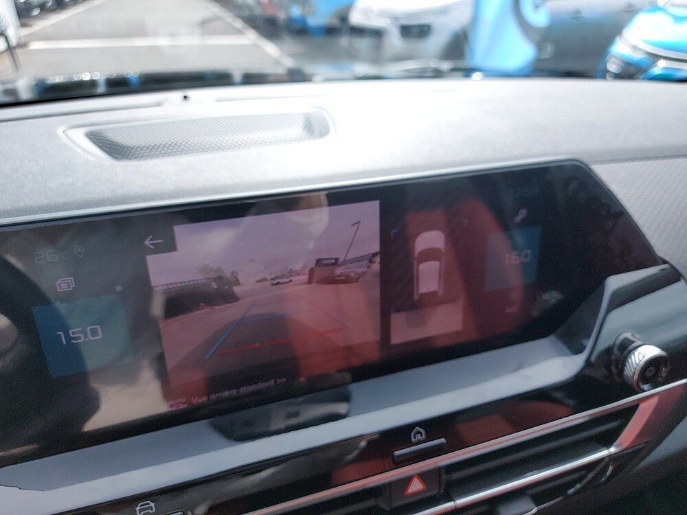 Occasion CITROEN C4 e-C4 136 ch Automatique - Shine