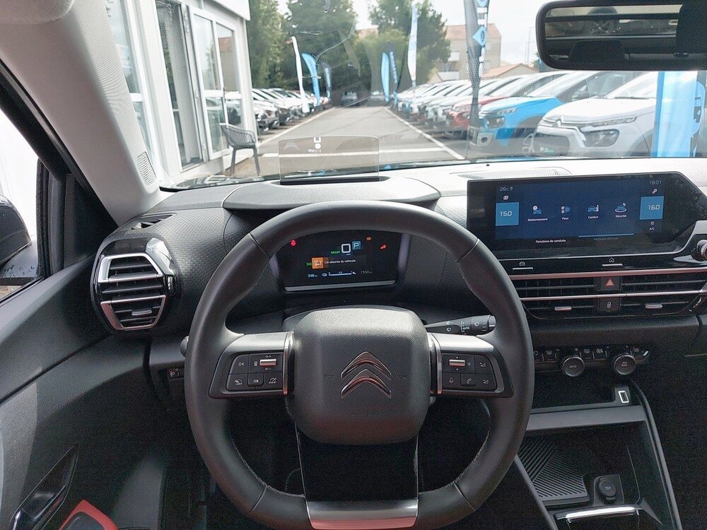 Occasion CITROEN C4 e-C4 136 ch Automatique - Shine