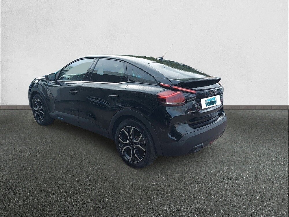 Occasion CITROEN C4 e-C4 136 ch Automatique - Shine