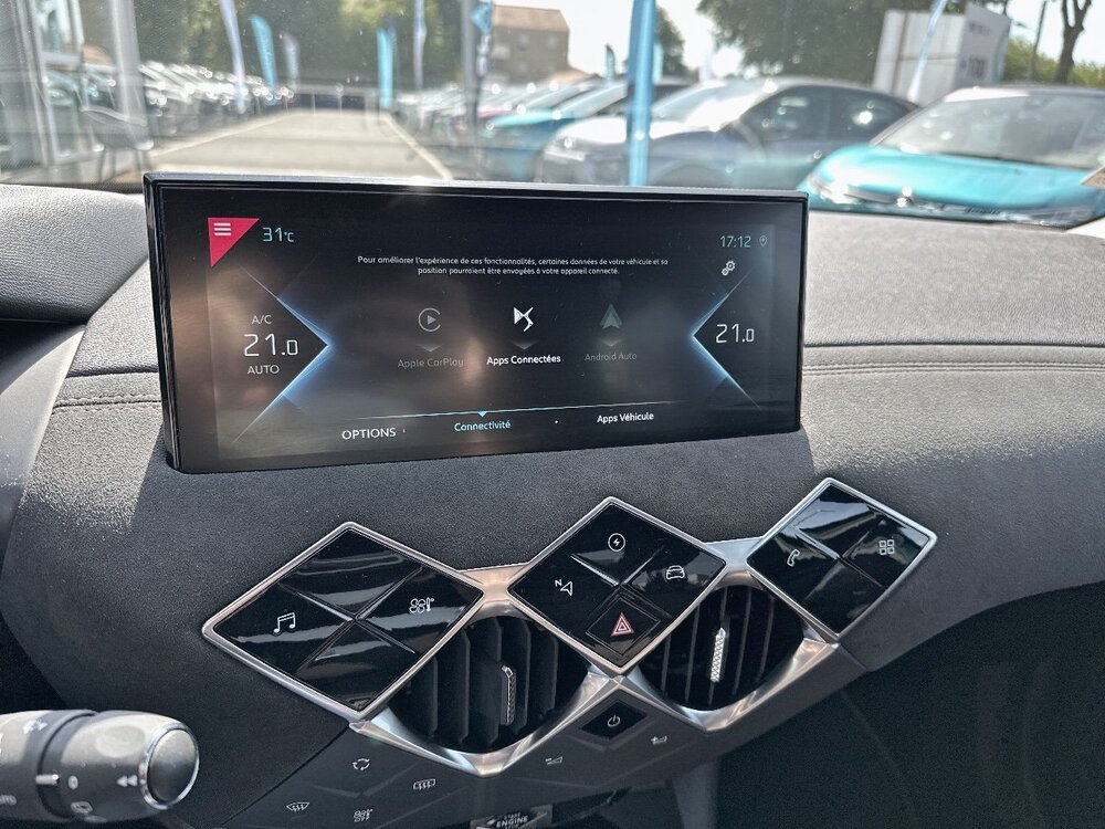 Occasion DS DS3 Crossback DS3 Crossback E-Tense - Performance Line+