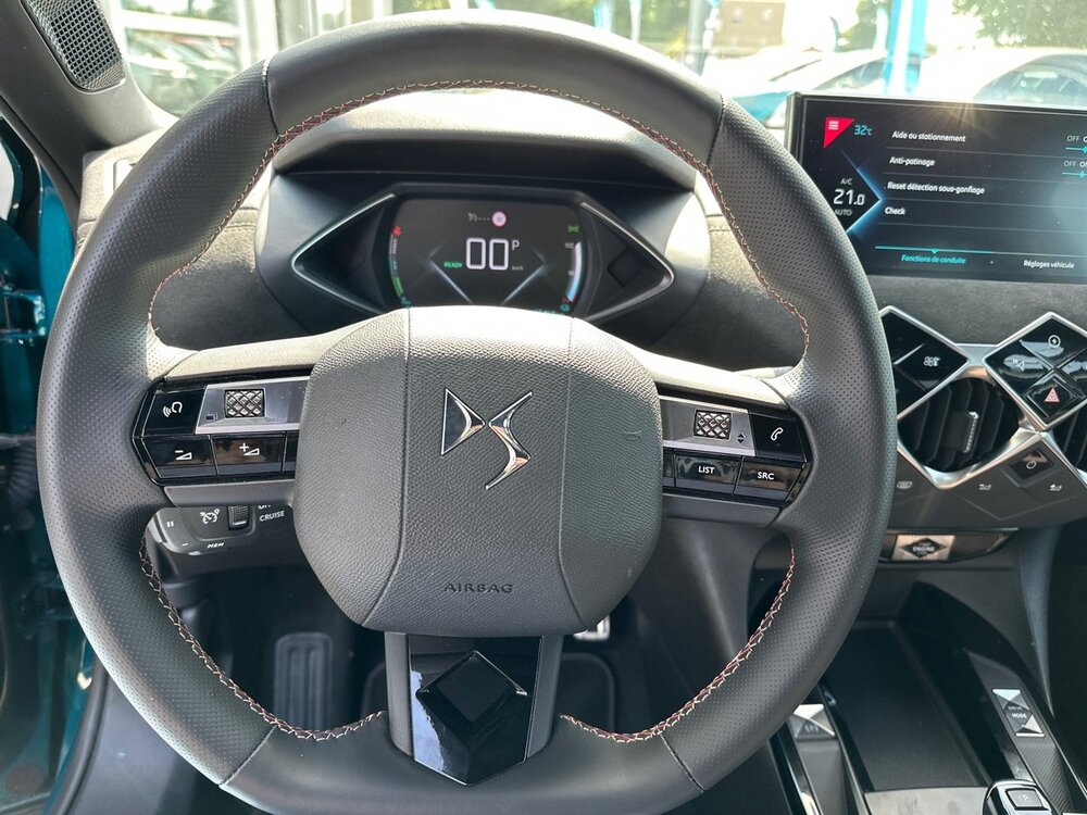 Occasion DS DS3 Crossback DS3 Crossback E-Tense - Performance Line+