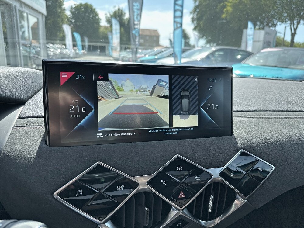 Occasion DS DS3 Crossback DS3 Crossback E-Tense - Performance Line+