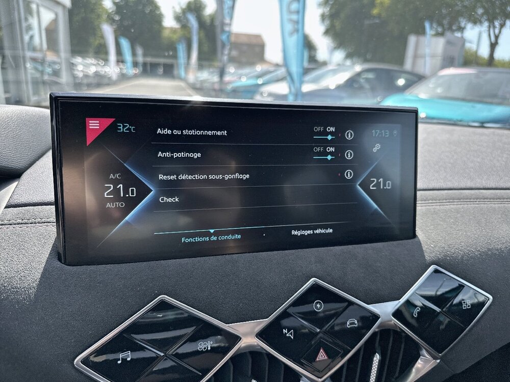 Occasion DS DS3 Crossback DS3 Crossback E-Tense - Performance Line+