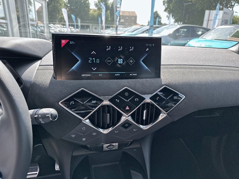 Occasion DS DS3 Crossback DS3 Crossback E-Tense - Performance Line+