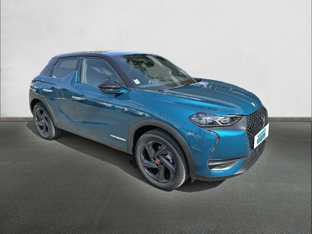 Occasion DS DS3 Crossback DS3 Crossback E-Tense - Performance Line+