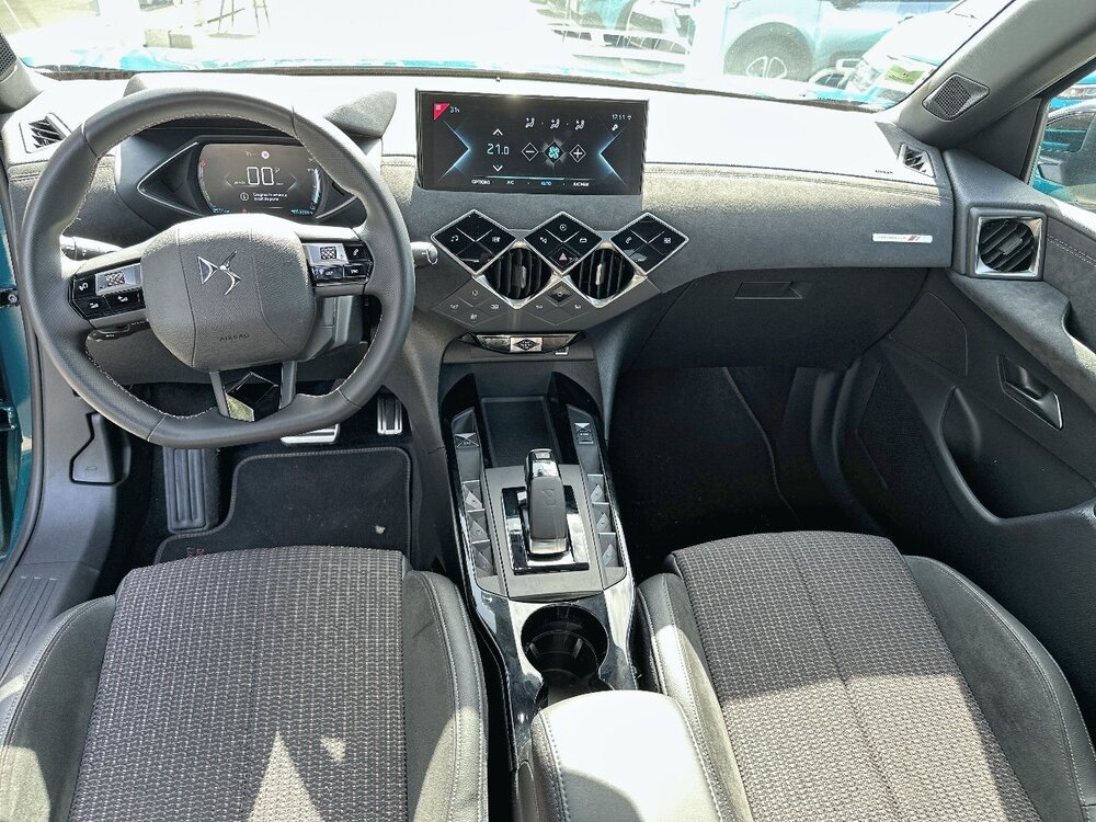 Occasion DS DS3 Crossback DS3 Crossback E-Tense - Performance Line+