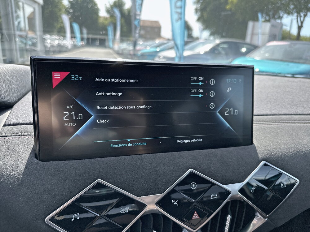 Occasion DS DS3 Crossback DS3 Crossback E-Tense - Performance Line+