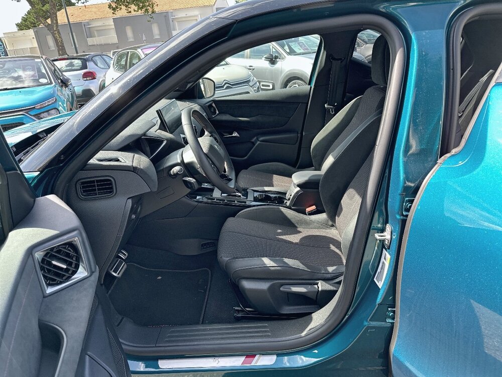 Occasion DS DS3 Crossback DS3 Crossback E-Tense - Performance Line+