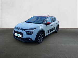Occasion CITROEN C3 C3 PureTech 83 S&S BVM5 - Shine