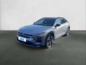 Occasion CITROEN C5X C5 X Hybride Rechargeable 225 S&S e-EAT8 - Shine