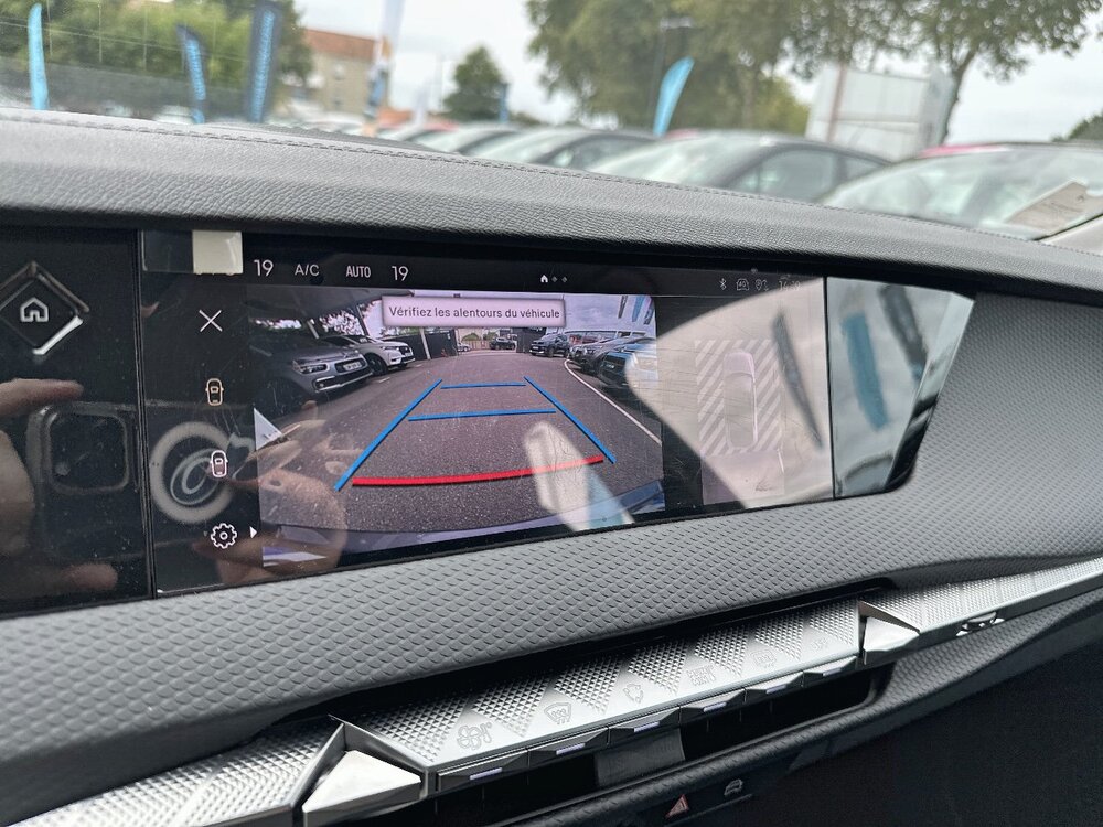 Occasion DS DS4 DS 4 PureTech 130 EAT8 - Trocadero