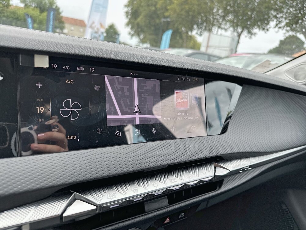 Occasion DS DS4 DS 4 PureTech 130 EAT8 - Trocadero