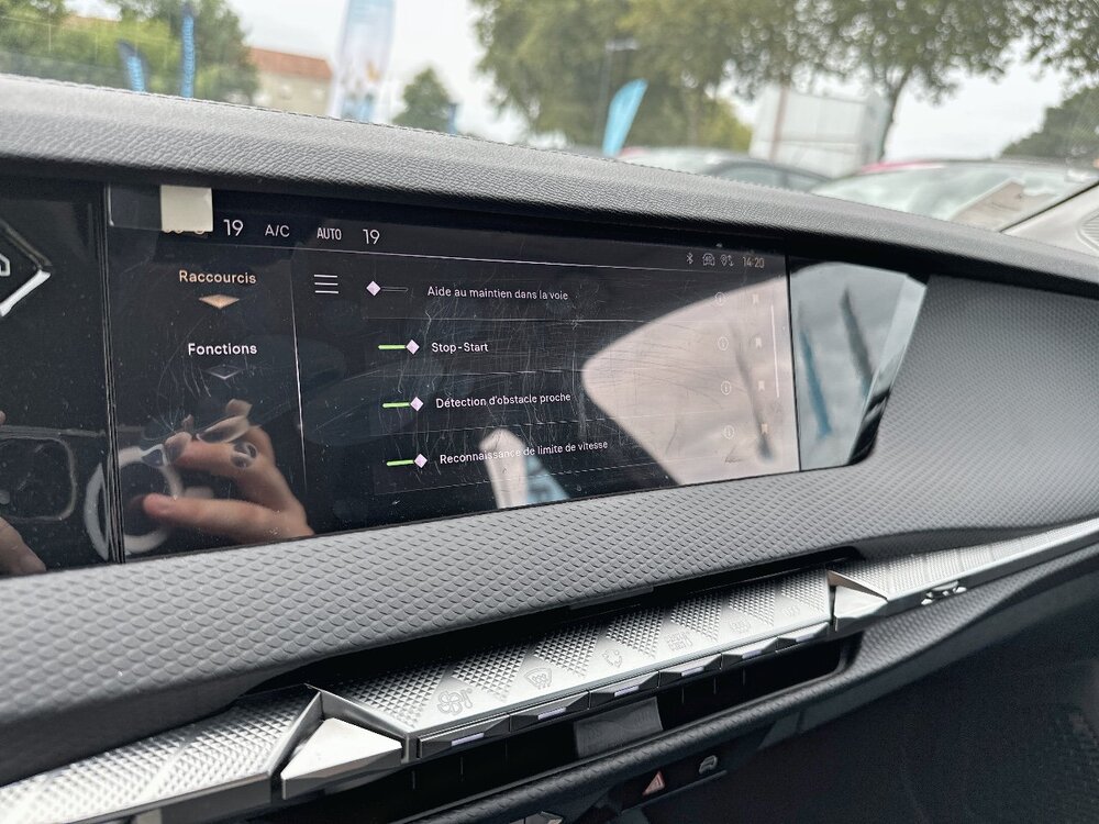 Occasion DS DS4 DS 4 PureTech 130 EAT8 - Trocadero