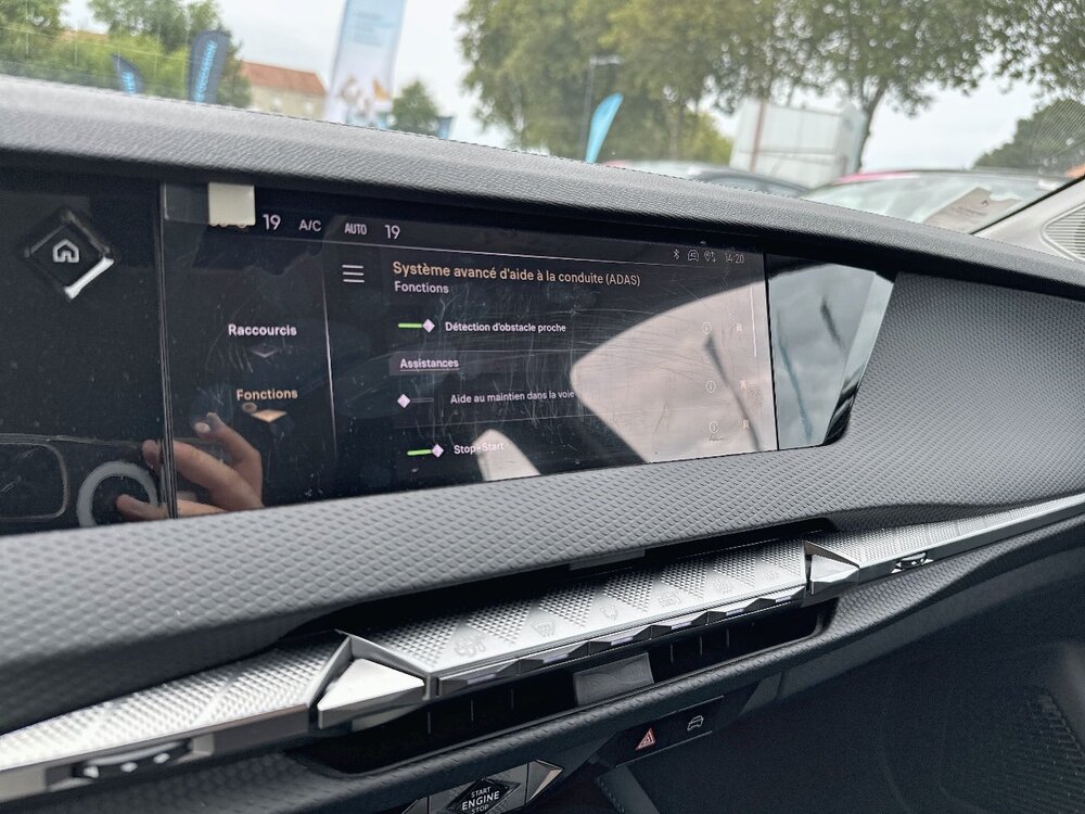 Occasion DS DS4 DS 4 PureTech 130 EAT8 - Trocadero