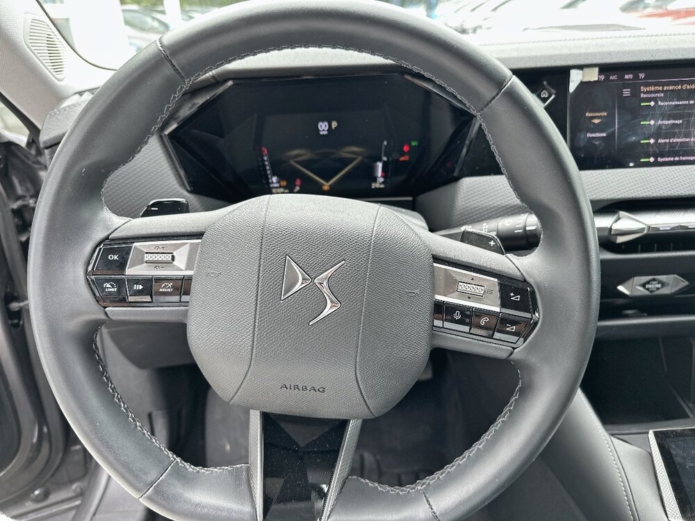 Occasion DS DS4 DS 4 PureTech 130 EAT8 - Trocadero