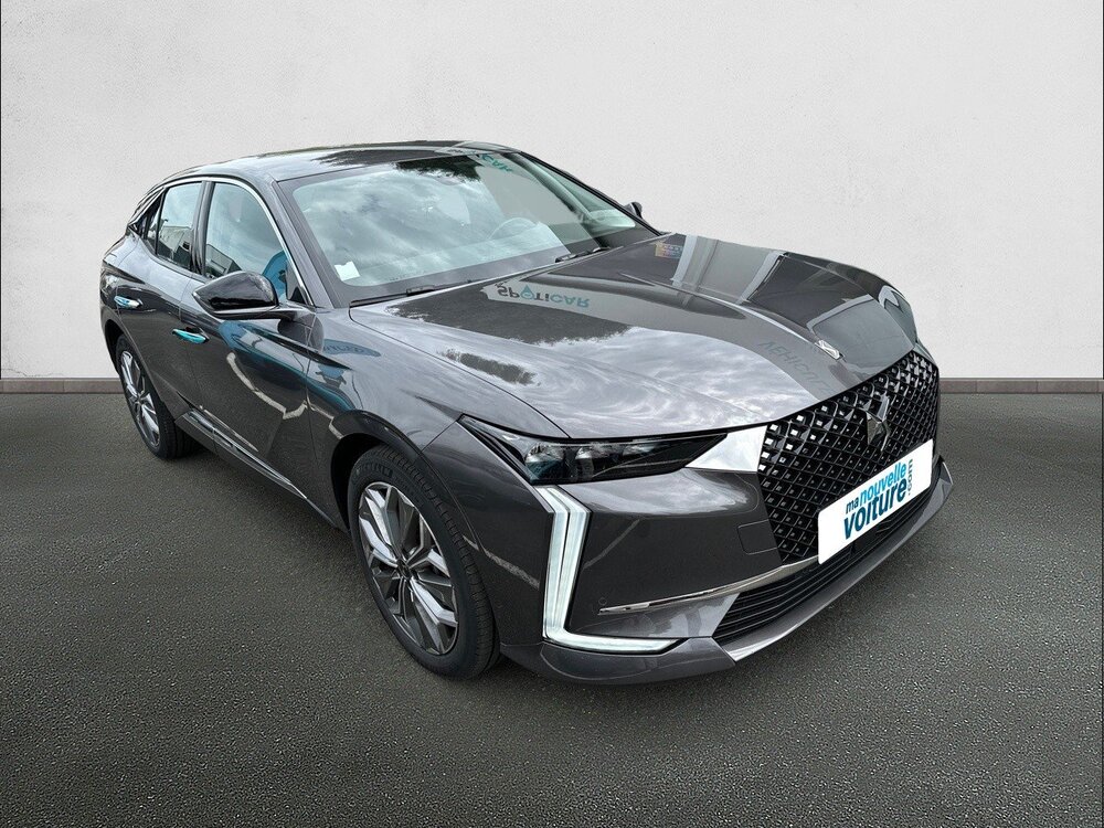 Occasion DS DS4 DS 4 PureTech 130 EAT8 - Trocadero