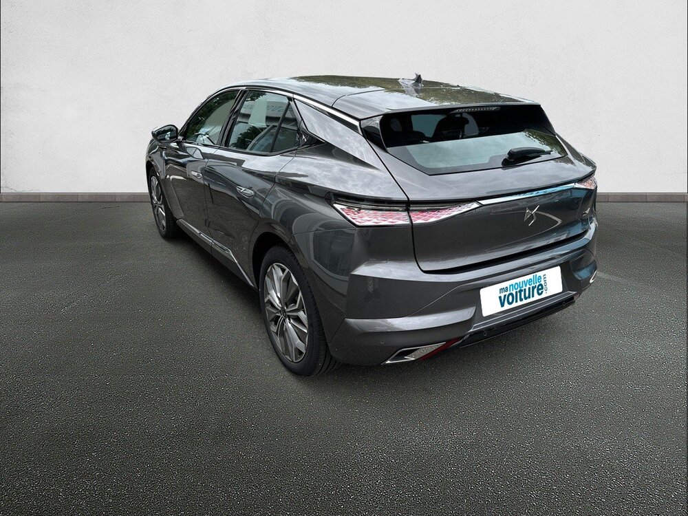 Occasion DS DS4 DS 4 PureTech 130 EAT8 - Trocadero