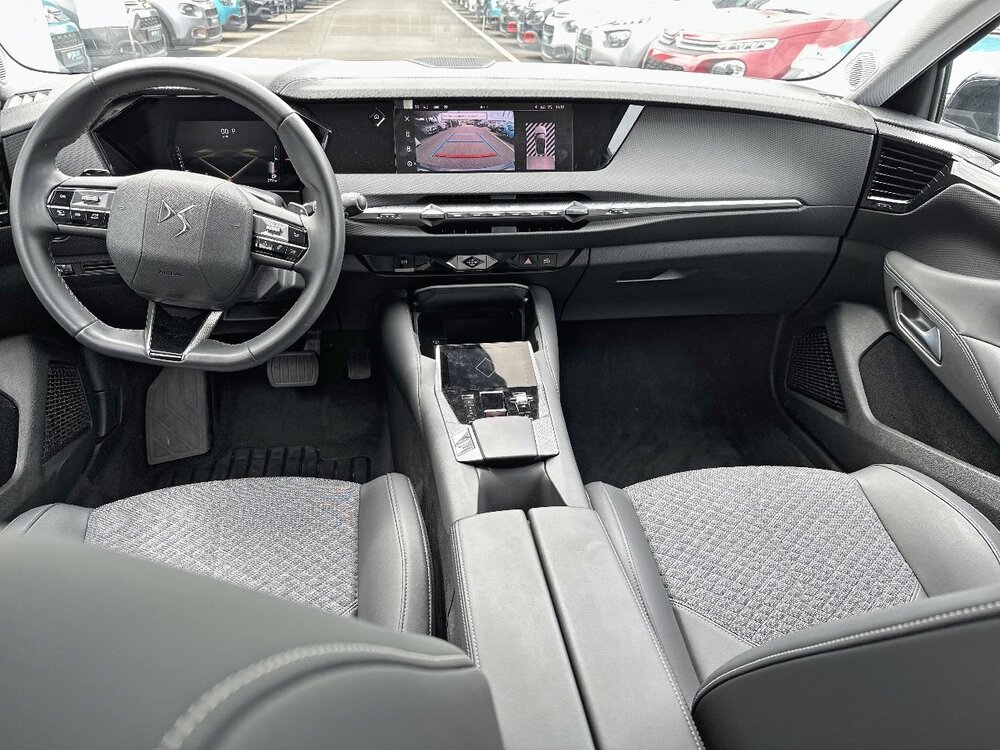 Occasion DS DS4 DS 4 PureTech 130 EAT8 - Trocadero