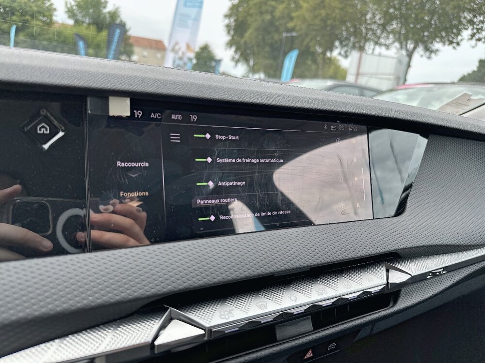 Occasion DS DS4 DS 4 PureTech 130 EAT8