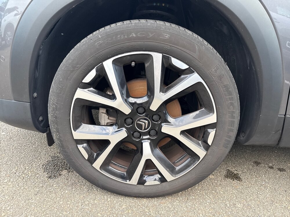 Occasion CITROEN C5 AirCross C5 Aircross BlueHDi 130 S&S EAT8 - Shine Pack